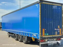 Schmitz Cargobull Curtainsider Mega