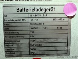 TRICOM TriCOM XL 48/150