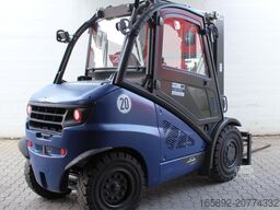 Linde H 50 D (3B) EVO 394-02