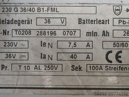 MICOMP E 230 G 36/40 B1-FML