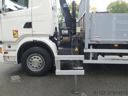 Scania G310 | HIAB XS 099B-3 HIDUO + Remote Control | ...