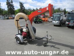 Trilo SU 40 B Truckloader Vacuum Sweeper mobil