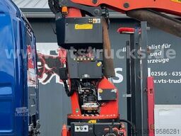 SCANIA R620 V8 8x4 Lenk/Lift,Pritsche Palfinger PK29002