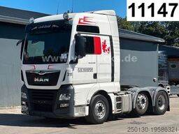 MAN TGX 26.500 6x2 Lenkachse Euro6