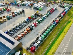 MAN TGX 26.500 6x2 Lenkachse Euro6