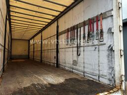  Wiese SA-3-36CS Pritsche+Plane mit Ladebordwand