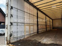  Wiese SA-3-36CS Pritsche+Plane mit Ladebordwand