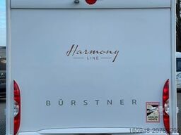 BÜRSTNER HARMONY LINE LYSEO TD 690 | Sofort Reisefertig!