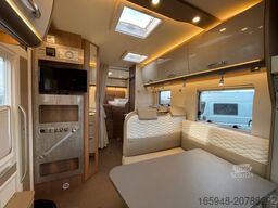 BÜRSTNER HARMONY LINE LYSEO TD 690 | Sofort Reisefertig!