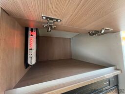 BÜRSTNER HARMONY LINE LYSEO TD 690 | Sofort Reisefertig!