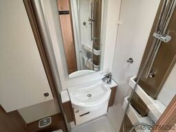 BÜRSTNER HARMONY LINE LYSEO TD 690 | Sofort Reisefertig!