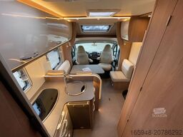 BÜRSTNER HARMONY LINE LYSEO TD 690 | Sofort Reisefertig!