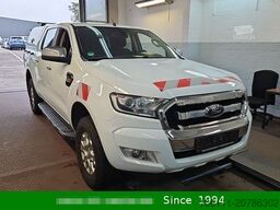 FORD Ranger XLT Doppelkabine 4x4 .3,5t