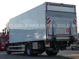 RENAULT T 460 Kühlkoffer Carrier Vollluft LBW Euro 6