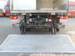 RENAULT T 460 Kühlkoffer Carrier Vollluft LBW Euro 6