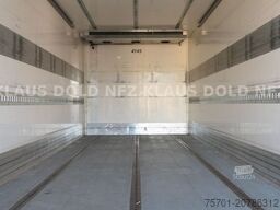 RENAULT T 460 Kühlkoffer Carrier Vollluft LBW Euro 6