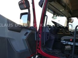 RENAULT T 460 Kühlkoffer Carrier Vollluft LBW Euro 6