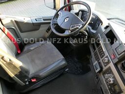 RENAULT T 460 Kühlkoffer Carrier Vollluft LBW Euro 6