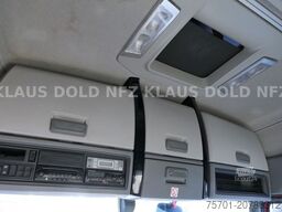 RENAULT T 460 Kühlkoffer Carrier Vollluft LBW Euro 6