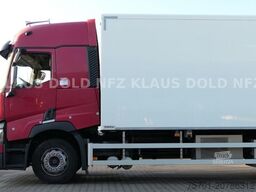RENAULT T 460 Kühlkoffer Carrier Vollluft LBW Euro 6