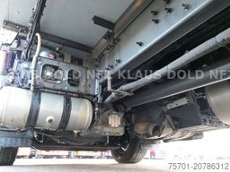 RENAULT T 460 Kühlkoffer Carrier Vollluft LBW Euro 6