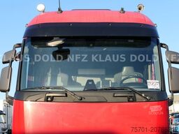 RENAULT T 460 Kühlkoffer Carrier Vollluft LBW Euro 6