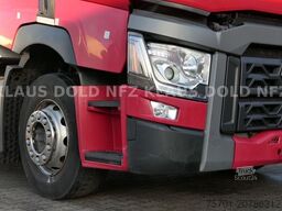 RENAULT T 460 Kühlkoffer Carrier Vollluft LBW Euro 6