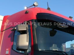 RENAULT T 460 Kühlkoffer Carrier Vollluft LBW Euro 6