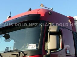 RENAULT T 460 Kühlkoffer Carrier Vollluft LBW Euro 6