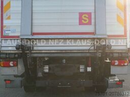 RENAULT T 460 Kühlkoffer Carrier Vollluft LBW Euro 6