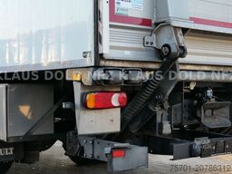 RENAULT T 460 Kühlkoffer Carrier Vollluft LBW Euro 6