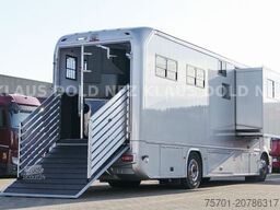 MAN TGM 18.290 Pferdetransport Wohnwagen