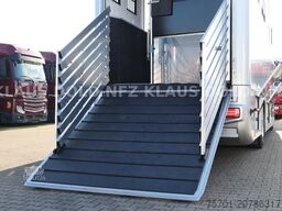 MAN TGM 18.290 Pferdetransport Wohnwagen