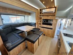 MAN TGM 18.290 Pferdetransport Wohnwagen