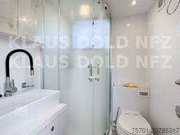 MAN TGM 18.290 Pferdetransport Wohnwagen