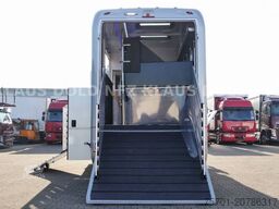 MAN TGM 18.290 Pferdetransport Wohnwagen