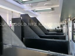 MAN TGM 18.290 Pferdetransport Wohnwagen