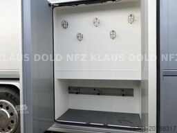 MAN TGM 18.290 Pferdetransport Wohnwagen