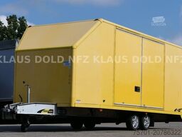 FGS TKL 35-49 Geschlossener Autogtransporter