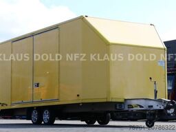 FGS TKL 35-49 Geschlossener Autogtransporter