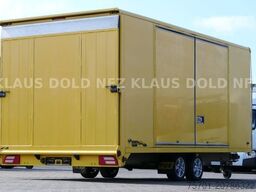 FGS TKL 35-49 Geschlossener Autogtransporter