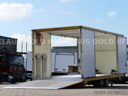 FGS TKL 35-49 Geschlossener Autogtransporter