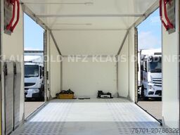 FGS TKL 35-49 Geschlossener Autogtransporter