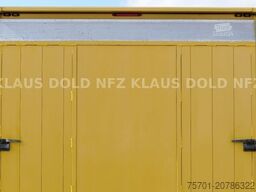 FGS TKL 35-49 Geschlossener Autogtransporter