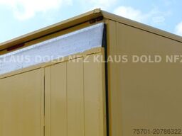 FGS TKL 35-49 Geschlossener Autogtransporter