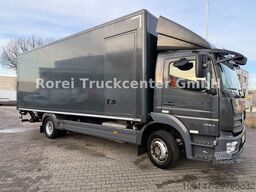 MERCEDES-BENZ 1224L E6C, Automatik, AHK, Klima, LBW MBB 1to