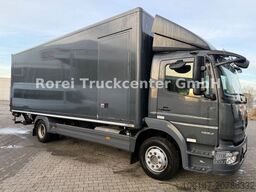 MERCEDES-BENZ 1224L E6C, Automatik, AHK, Klima, LBW MBB 1to