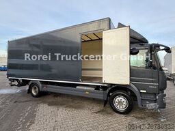 MERCEDES-BENZ 1224L E6C, Automatik, AHK, Klima, LBW MBB 1to