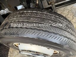 MERCEDES-BENZ 1224L E6C, Automatik, AHK, Klima, LBW MBB 1to