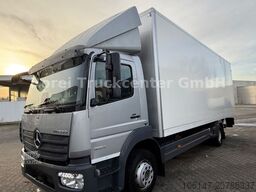 MERCEDES-BENZ 1224L E6C, Automatik, AHK, Klima, LBW MBB 1to